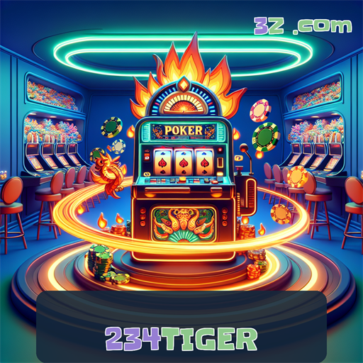 A PlatForma de Jogos Inovadora do 234tiger.com para Você