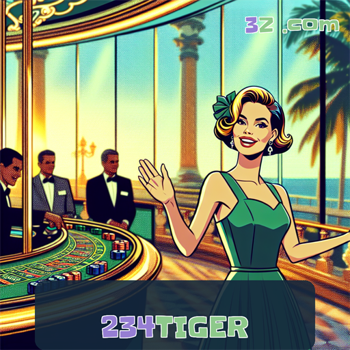 Slots Incríveis e Divertidos no 234tiger.com