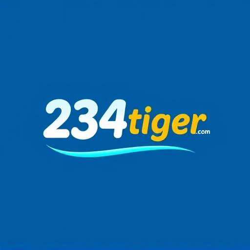 234tiger.com Logo