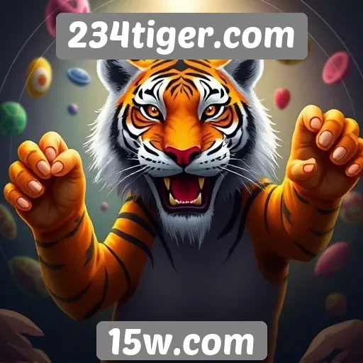 Avaliação dos jogos disponíveis em 234tiger.com
