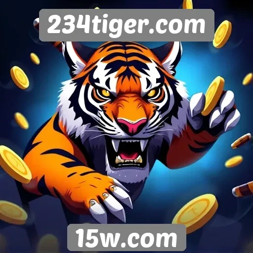 Análise das ofertas de jogos em 234tiger.com