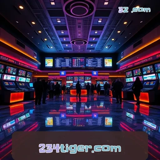 234tiger.com Segurança