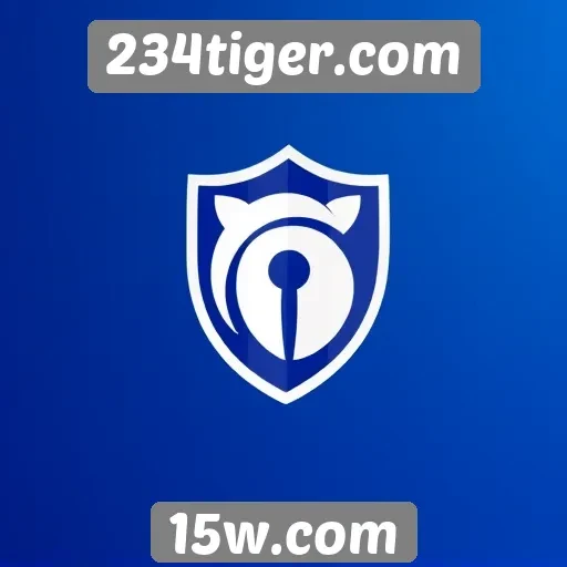 Segurança e privacidade no site 234tiger.com