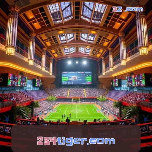 234tiger.com Eventos Esportivos